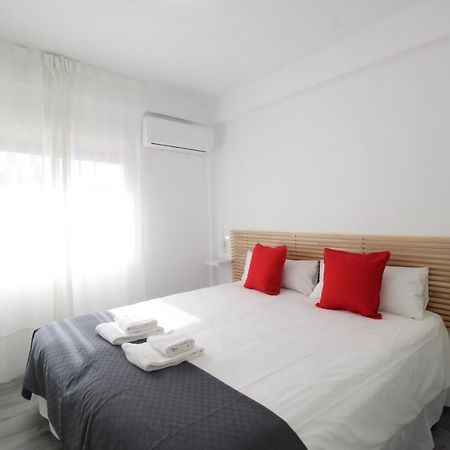Del Parque Flats Candelaria Sea View Rincón de la Victoria Extérieur photo