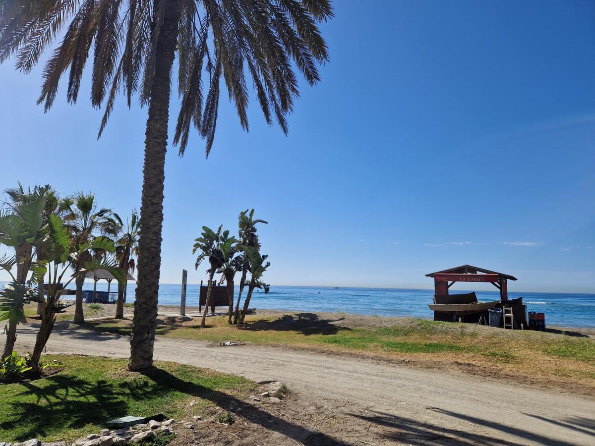 Del Parque Flats Candelaria Sea View Rincón de la Victoria Extérieur photo