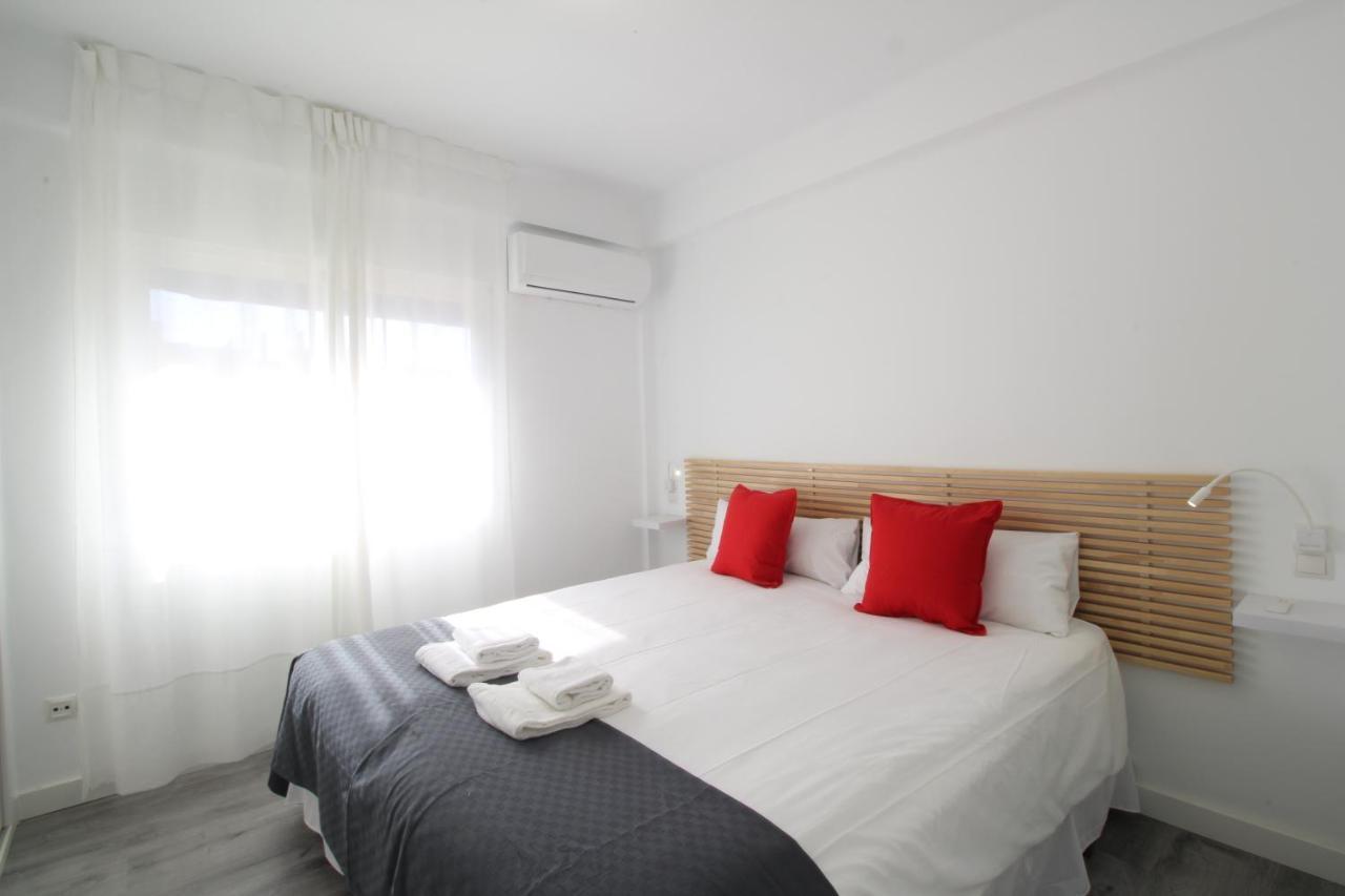 Del Parque Flats Candelaria Sea View Rincón de la Victoria Extérieur photo