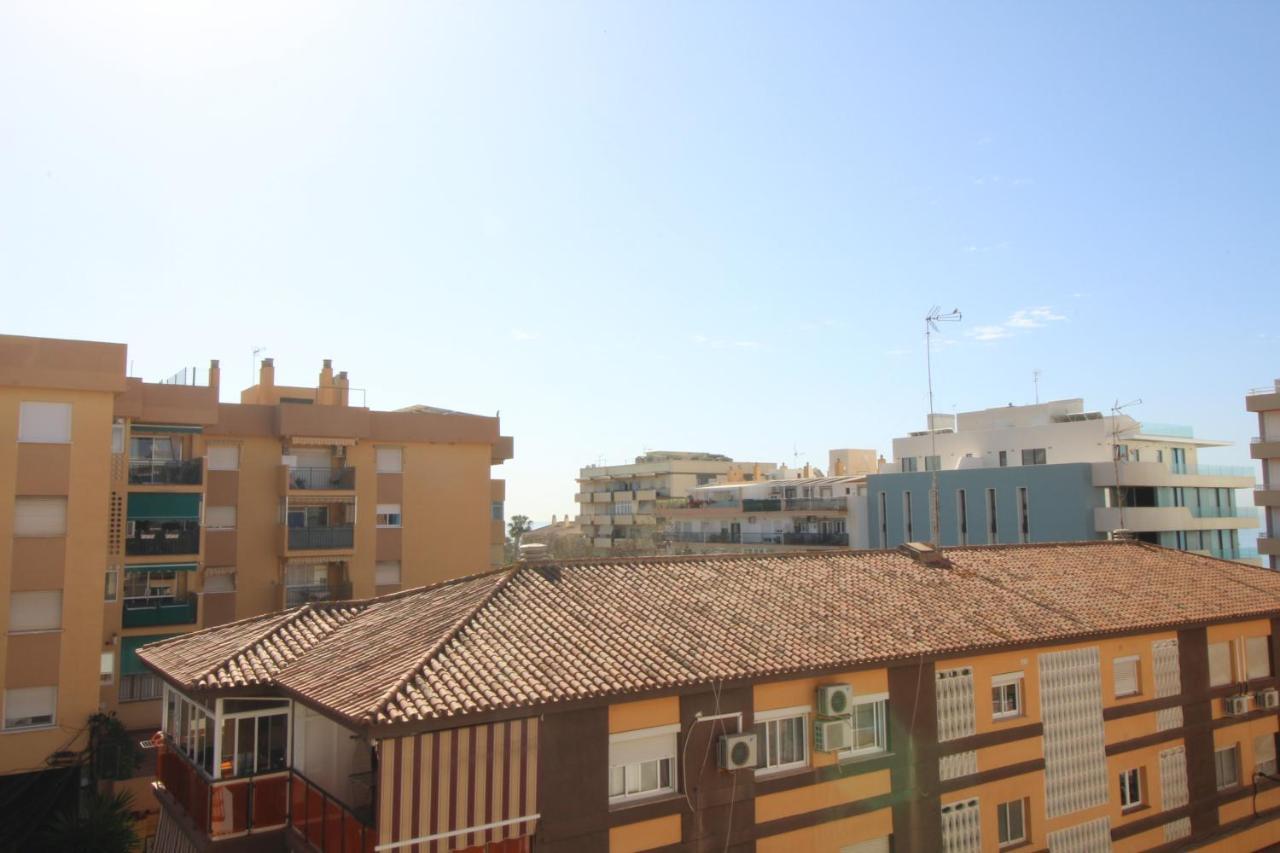 Del Parque Flats Candelaria Sea View Rincón de la Victoria Extérieur photo