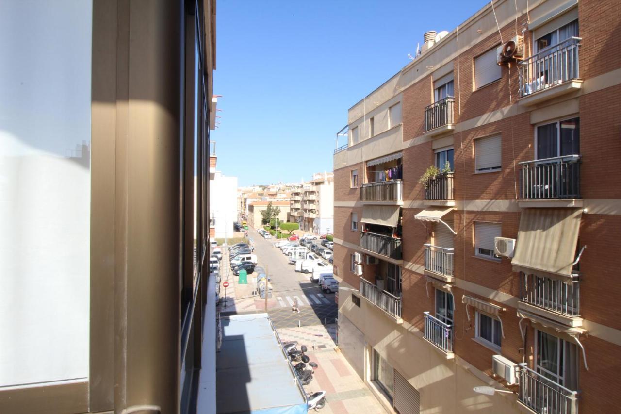 Del Parque Flats Candelaria Sea View Rincón de la Victoria Extérieur photo