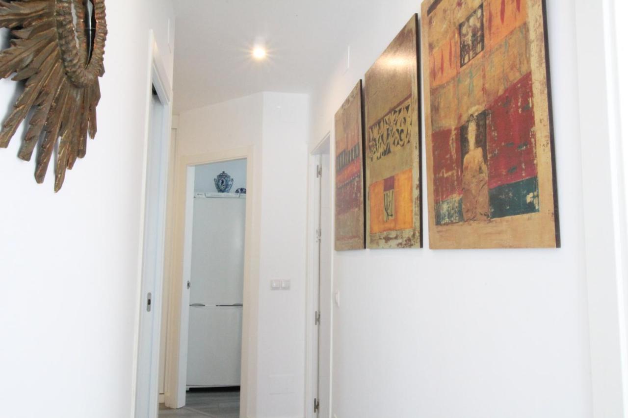 Del Parque Flats Candelaria Sea View Rincón de la Victoria Extérieur photo