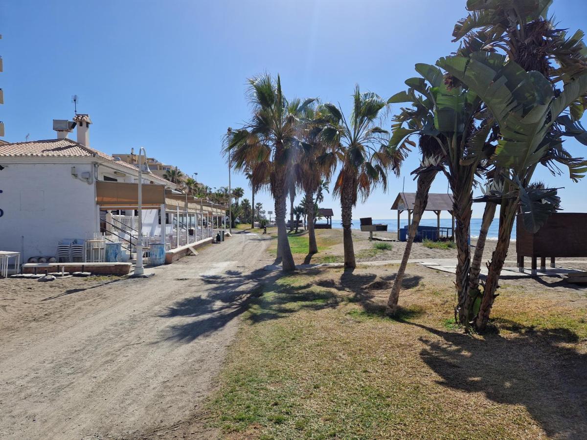 Del Parque Flats Candelaria Sea View Rincón de la Victoria Extérieur photo