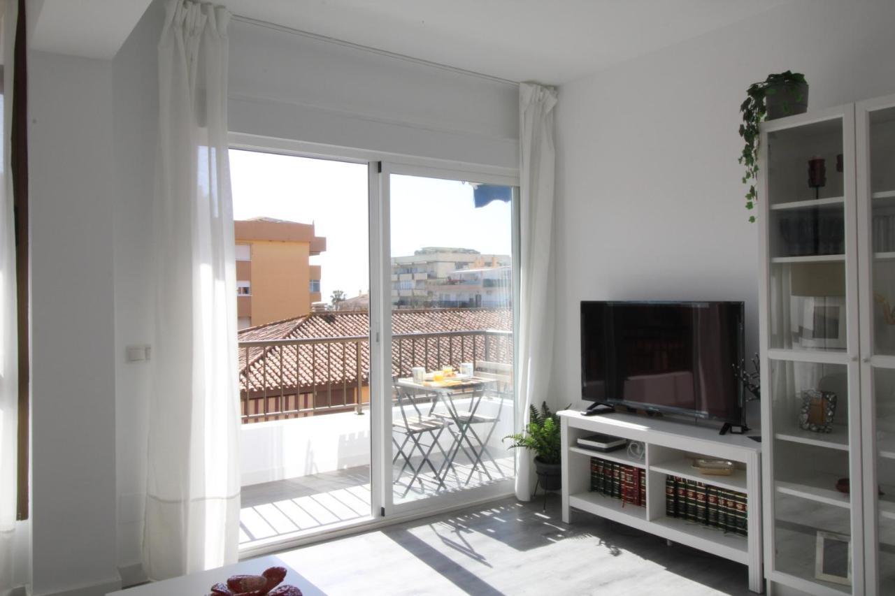 Del Parque Flats Candelaria Sea View Rincón de la Victoria Extérieur photo
