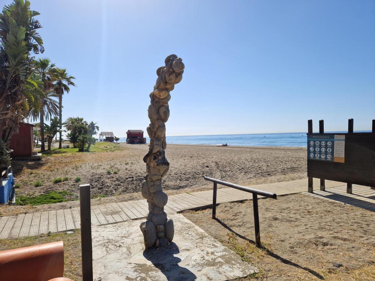 Del Parque Flats Candelaria Sea View Rincón de la Victoria Extérieur photo