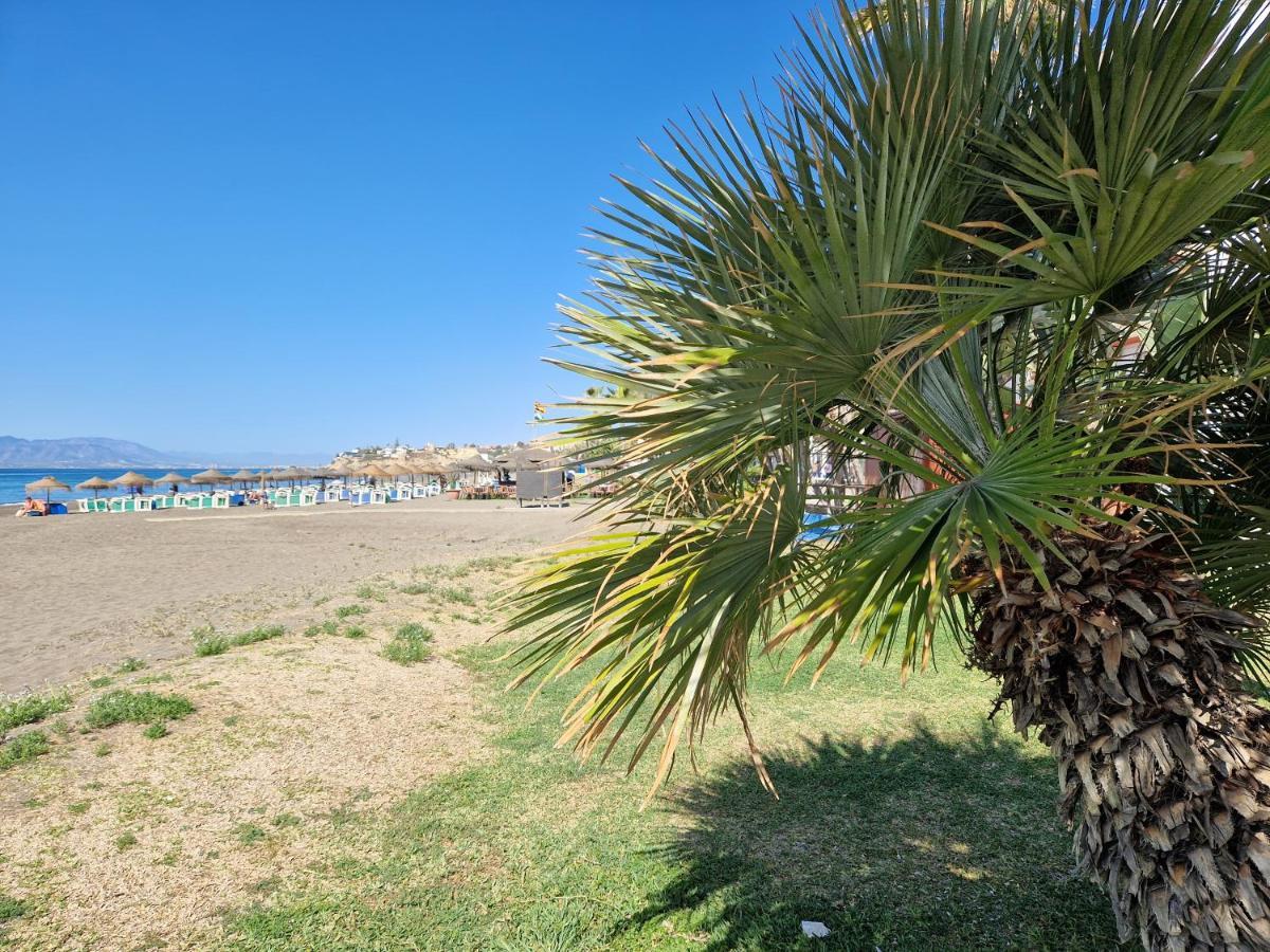 Del Parque Flats Candelaria Sea View Rincón de la Victoria Extérieur photo
